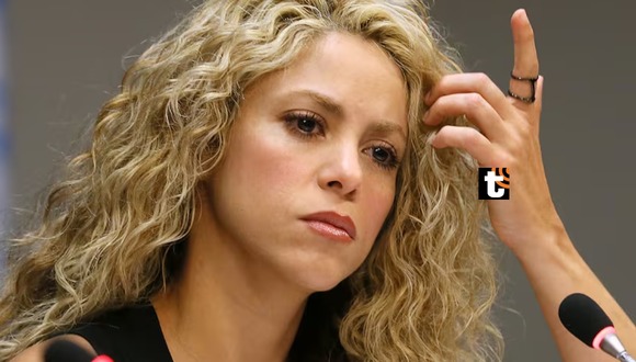 Shakira cancela primer concierto en Lima por problemas de salud