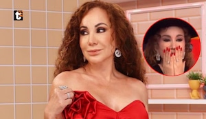 Janet Barboza se quiebra EN VIVO tras emotivo mensaje de su hija por el Día de la Madre y lanza reflexión: “Es mi motor y motivo”