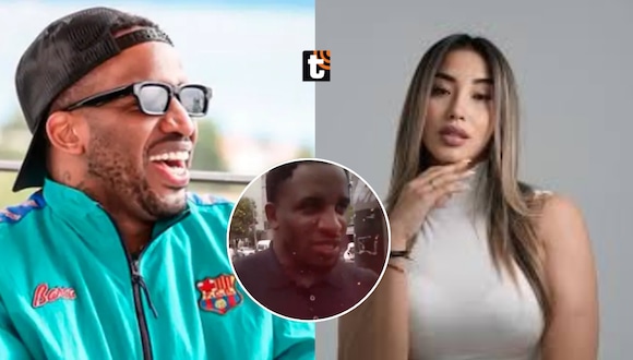 Jefferson Farfán deja en shock al revelar cómo manejan sus gastos con Xiomy Kanashiro