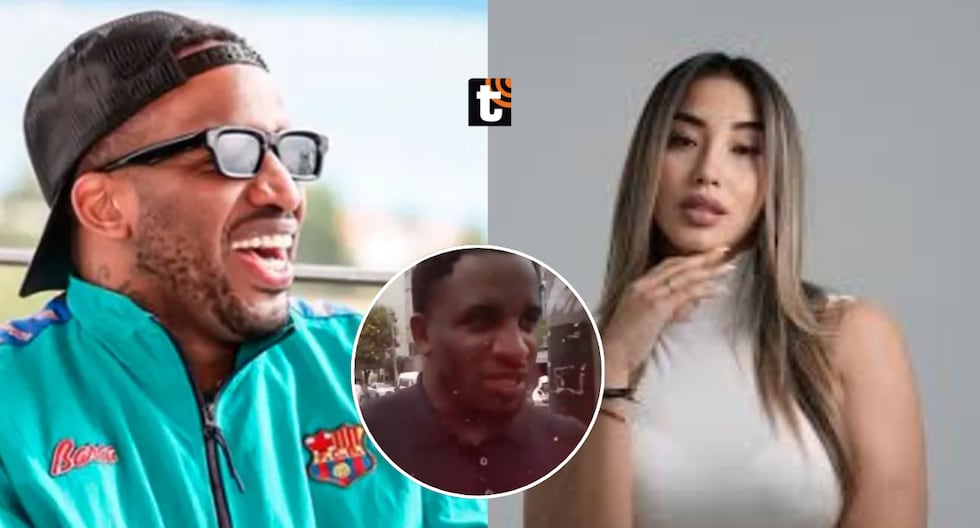 Jefferson Farfán backs Xiomy Kanashiro on financial independence