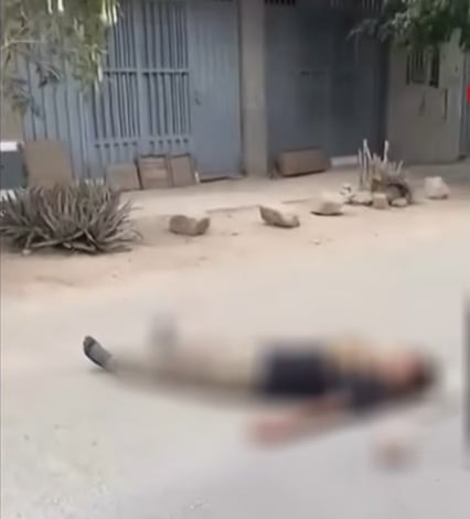 Material grabado por testigos servirá para identificar a estos malos barristas. (Latina Noticias)