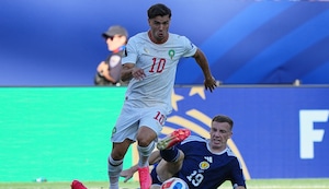 Mundial 2026: Marruecos venció a Escocia 1-0 y comparte la punta del Grupo C | VIDEO