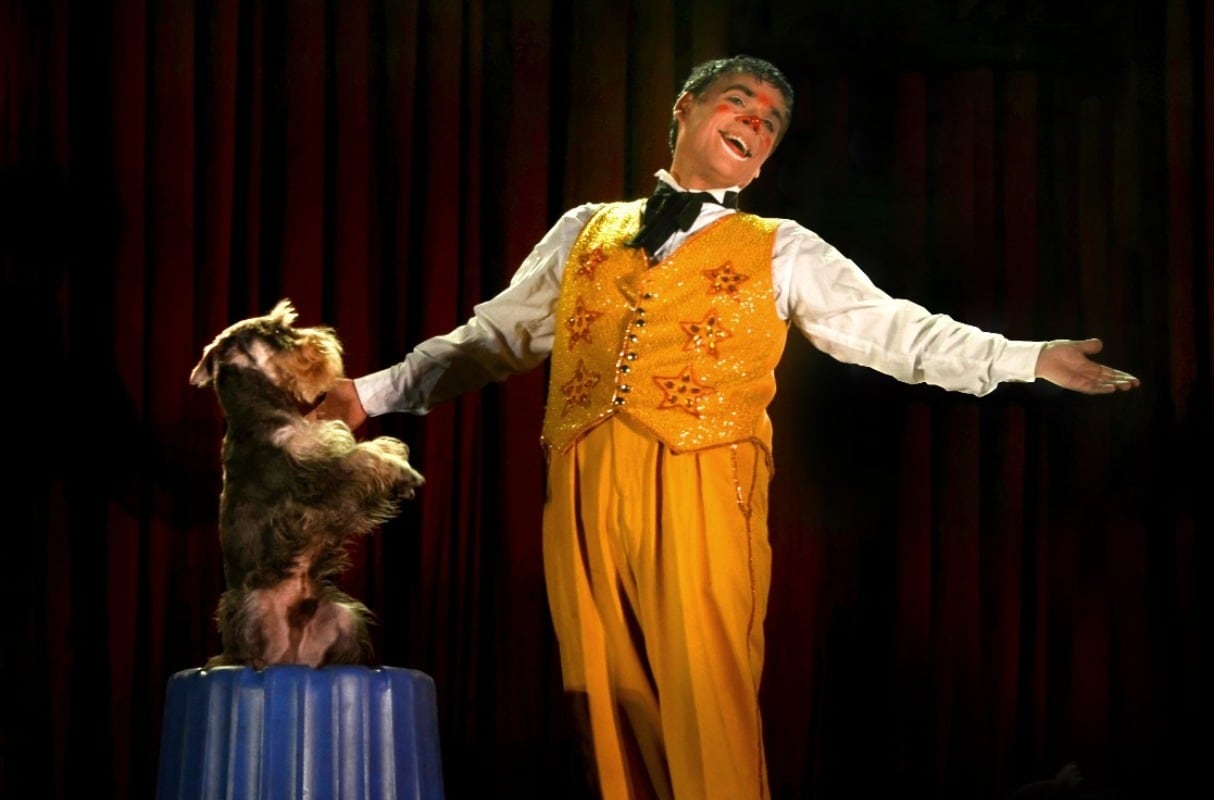 Pitillo celebrará los diez años del "Circo de la Alegría" con show internacional. (Foto: @pitillo_junior)