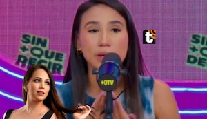 Abogado de Melissa Klug desmiente a Samahara y revela que está alejada de su madre: “No se comunica con ella”