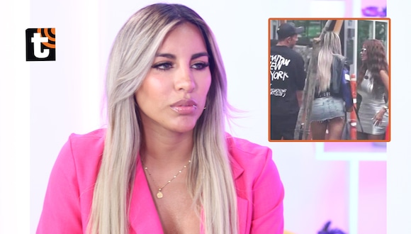 Café con la Chevez: Gabriela Herrera habla de su ‘ampay’ con Shirley Arica