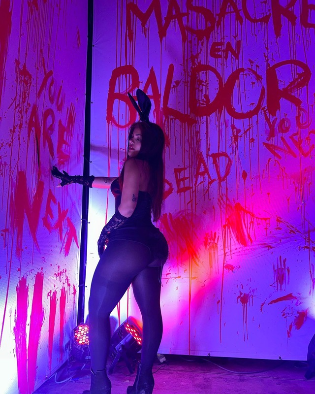 Christian Domínguez: ¿Quién es Alexa Samame?