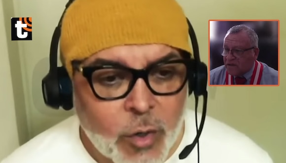 TROME - Andrés Hurtado encara al juez en plena audiencia