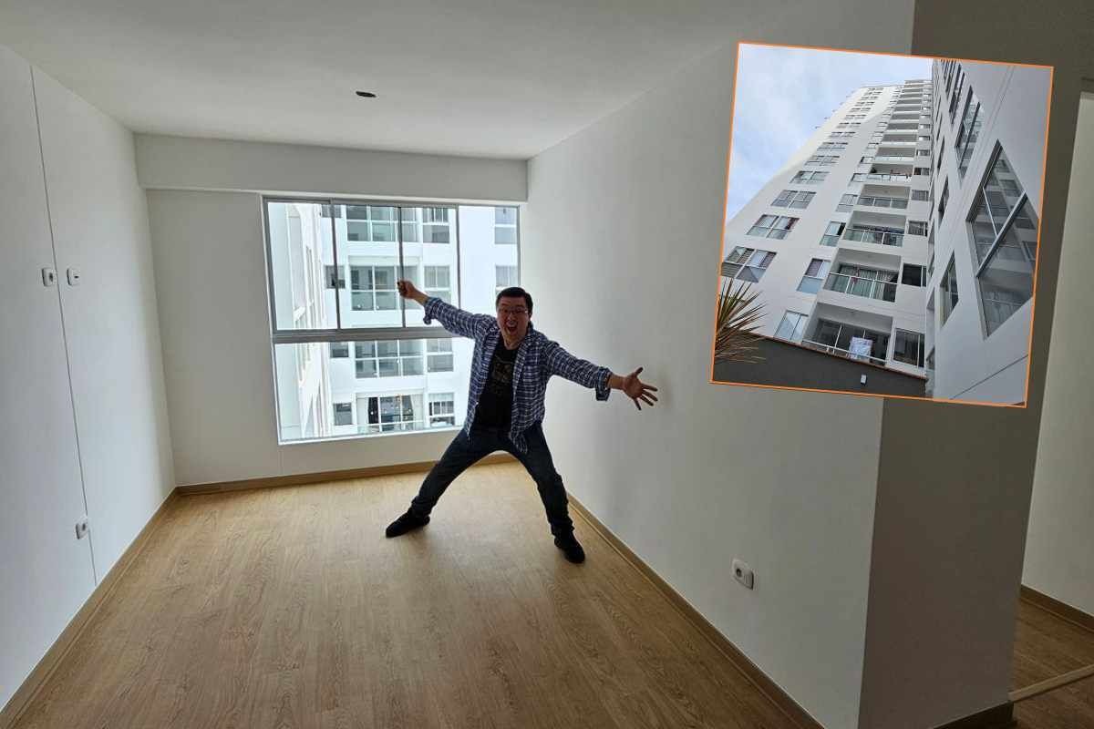 Phillip Chu Hoy le dio una gran alegría a una de sus seguidoras. (pchujoy)