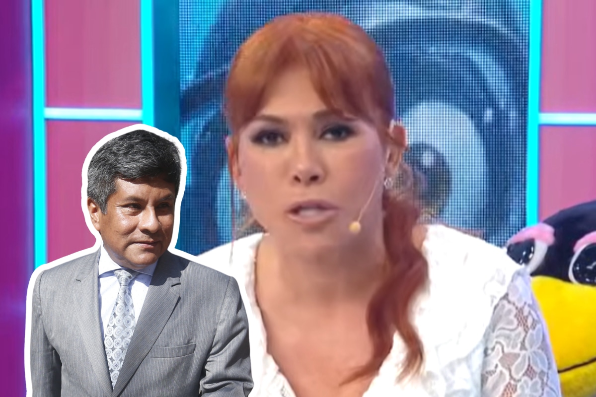 Magaly Medina denunciará a Iván Paredes en el Colegio de Abogados