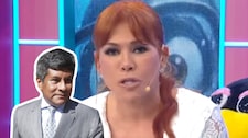 Magaly demandará a su exabogado, Iván Paredes, ante el Colegio de Abogados: “Tienen que emitir una sanción”