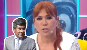 Magaly demandará a su exabogado, Iván Paredes, ante el Colegio de Abogados: “Tienen que emitir una sanción”