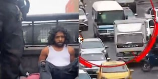 Chofer de cúster pirata huye con pasajeros a bordo para evitar intervención policial