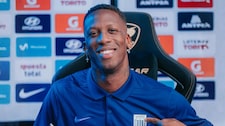 Luis Advíncula sobre su fichaje por Alianza Lima: “Vengo a cumplir un sueño familiar” | VIDEO