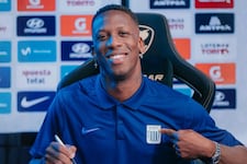 Luis Advíncula sobre su fichaje por Alianza Lima: “Vengo a cumplir un sueño familiar” | VIDEO