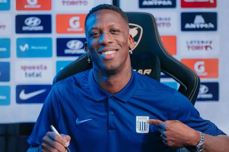 Luis Advíncula sobre su fichaje por Alianza Lima: “Vengo a cumplir un sueño familiar” | VIDEO