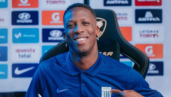 TROME | Luis Advíncula sobre su fichaje por Alianza Lima (TyC Sports)
