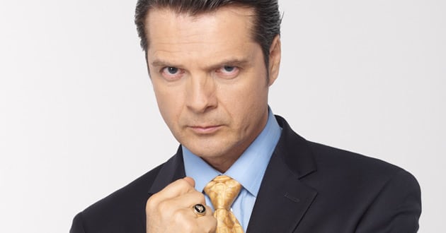 Ariel López Padilla recordó la época en la que fue su profesor en el Centro de Capacitación Artística de Televisa, y contó que una oportunidad, tuvo que reprobar a la actriz mexicana (Foto: Televisa)