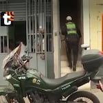 Encuentran cadáver de bebé recién nacido en departamento