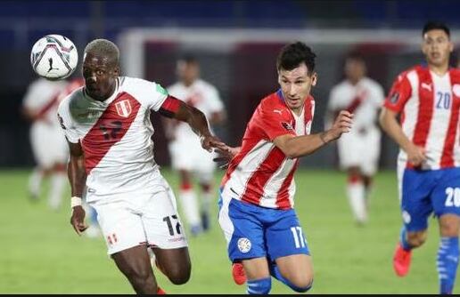 Ya tenemos la hora confirmada y el lugar donde puedes ver vía streaming el Perú vs. Paraguay. (Foto: EFE)