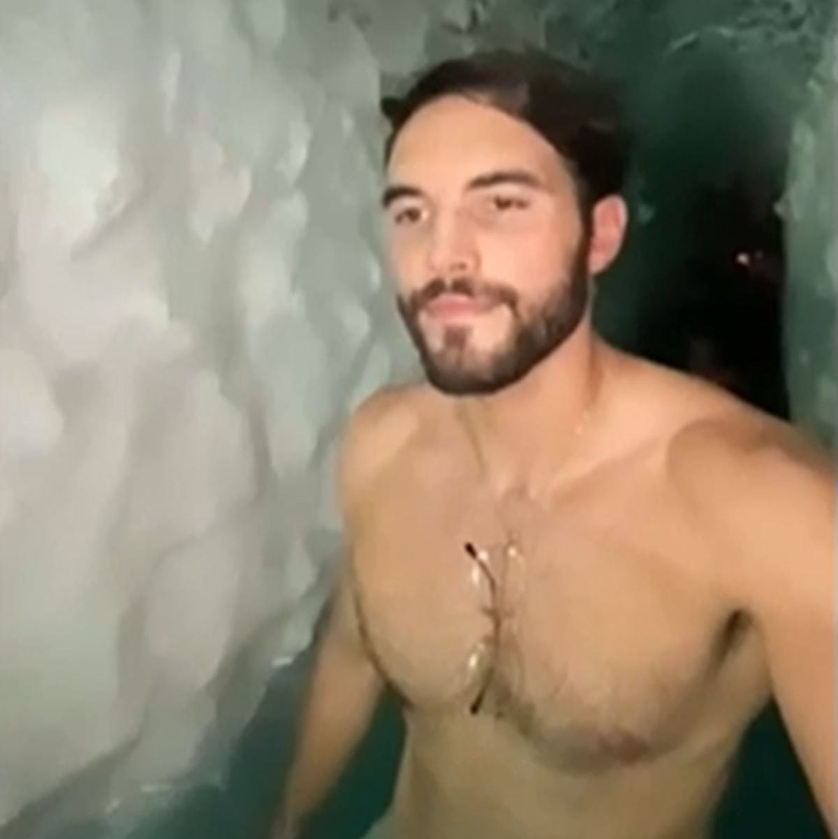 Cristopher Carrasco es uno de los diez seleccionados que buscará formar parte de "La casa de los famosos 3" (Foto: Telemundo)