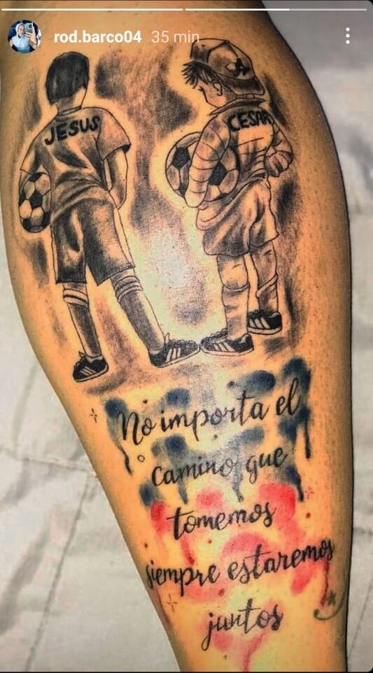 Hermano de Jesús Barco lo respalda.