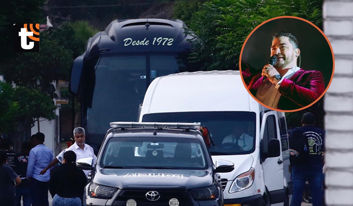 El asesinato de 'Russo' ha conmocionado al mundo artístico y a la ciudadanía, quienes exigen justicia para el cantante.