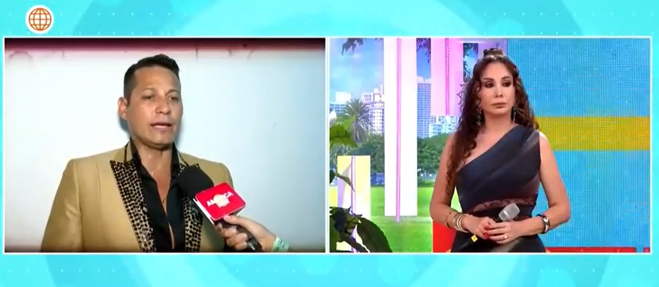 Luigui Carbajal en América Hoy