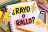 Mundo Escolar: ¿Cuál es la diferencia entre ‘rayo’ y ‘rallo’?