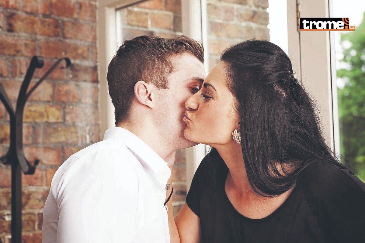 No podremos volver a saludar con besito.