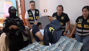 ¡Golpe la corrupción en Chincha! Cae alcalde de Sunampe y desarticulan red que direccionaba obras millonarias