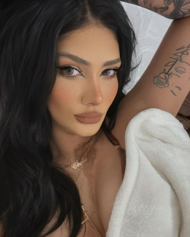 Chris Soifer ha sido relacionado con más de un futbolista en los últimos años. Fotos: Instagram.