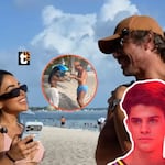 ¿Y Kevin Díaz? Onelia se luce con exfutbolista Diego Lugano y él dice que es su “peruana favorita”