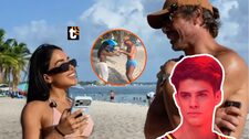 ¿Y Kevin Díaz? Onelia se luce con exfutbolista Diego Lugano y él dice que es su “peruana favorita”