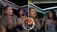 ¡Tenso momento! Flavia Laos explota contra Milenka por desorden en lanzamiento de su nueva canción
