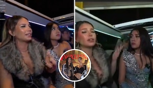¡Tenso momento! Flavia Laos explota contra Milenka por desorden en lanzamiento de su nueva canción