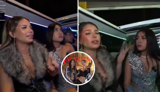 ¡Tenso momento! Flavia Laos explota contra Milenka por desorden en lanzamiento de su nueva canción