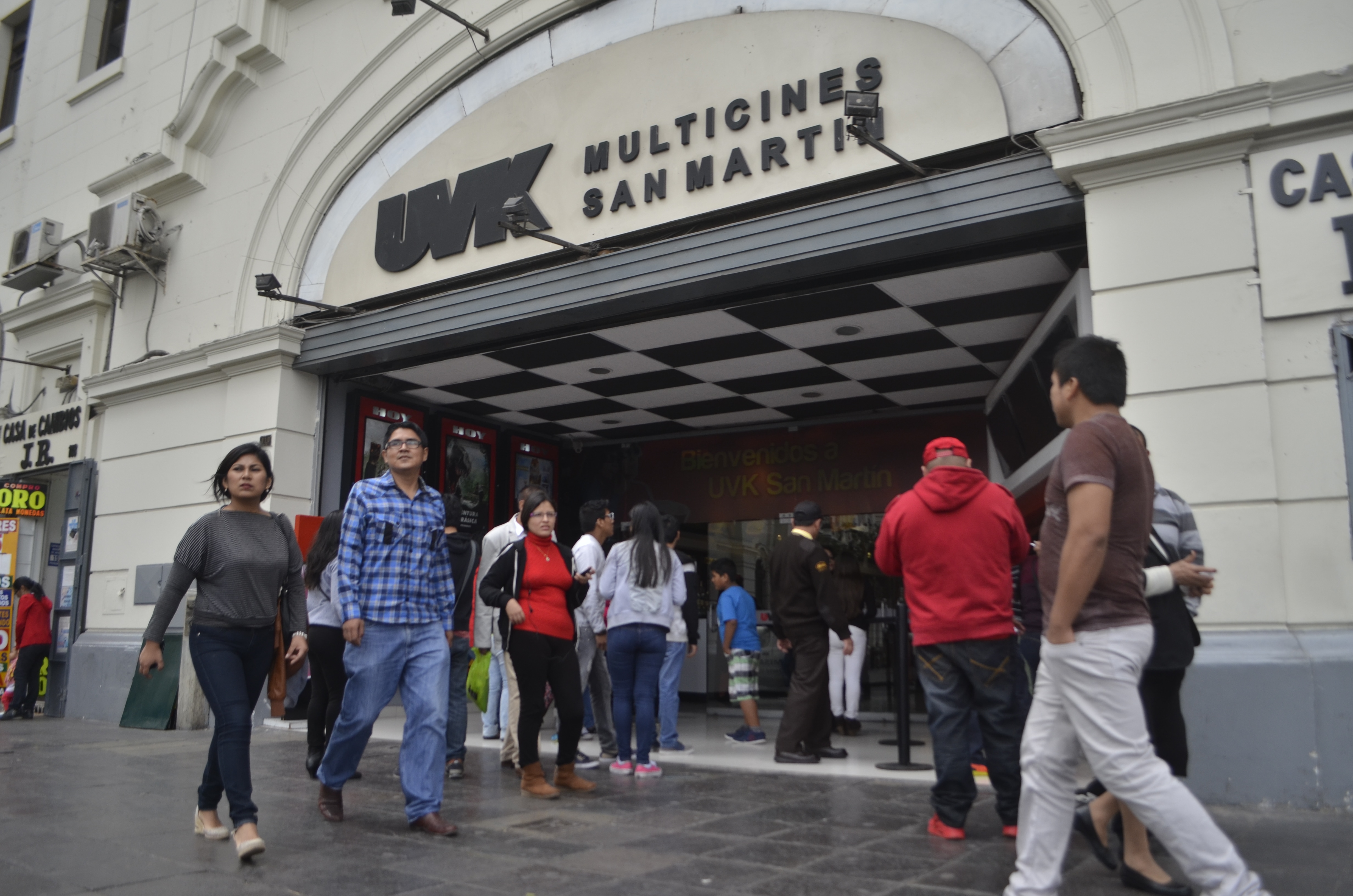 Cine anuncia entradas a 5 soles para películas de estreno todo el mes de diciembre