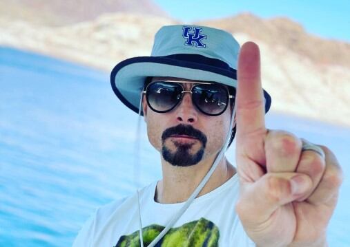 El cantante de los 'Backstreet Boys' es un gran amante de los deportes y la pesa (Foto: KEVIN RICHARDSON/ Instagram)