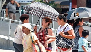 Protéjase del fuerte calor