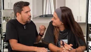 Gabriel Calvo y ‘Majo con Sabor’ ocultaron bien su romance: El año pasado viajaron juntos a Colombia y Argentina