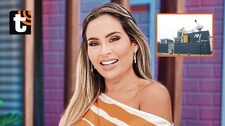 Ethel Pozo juega al misterio sobre su posible ingreso a ATV: “Por ahora no se puede decir nada”