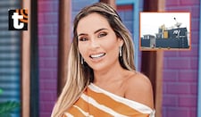 Ethel Pozo juega al misterio sobre su posible ingreso a ATV: “Por ahora no se puede decir nada”