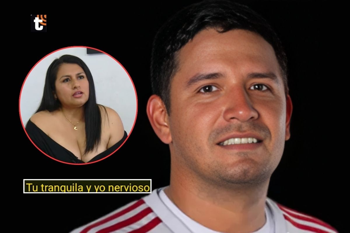 Reimond Manco volvió a las andadas y mujer lo expone.