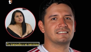 Mujer expone chats privados y videos íntimos de Reimond Manco: “Pedía packs y era chi...”