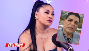 Yolanda harta de Nilver Huárac y revela que le mandará carta notarial: “Está estafando a la gente y se burla de mí”