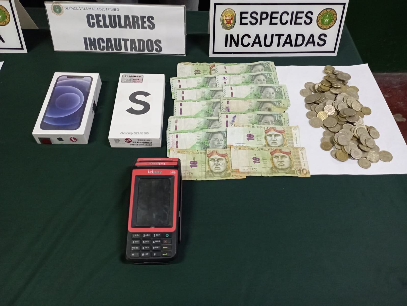 ‘Los Malditos del Delivery’, citaron a repartidor para asaltarlo.