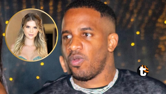 Edson Dávila envía mensaje de Jefferson Farfán disgustado