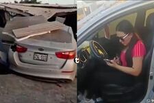 ¡Terminó dentro de una casa! Conductora ebria destruye vivienda en Camaná y queda libre horas después