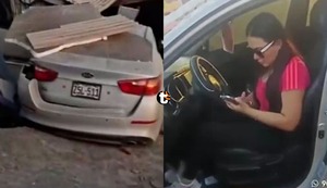 ¡Terminó dentro de una casa! Conductora ebria destruye vivienda en Camaná y queda libre horas después