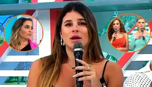 Macarena Vélez ‘cuadra’ a conductores de ‘América hoy’ EN VIVO: “Ustedes son tóxicos, respetos guardan respetos”